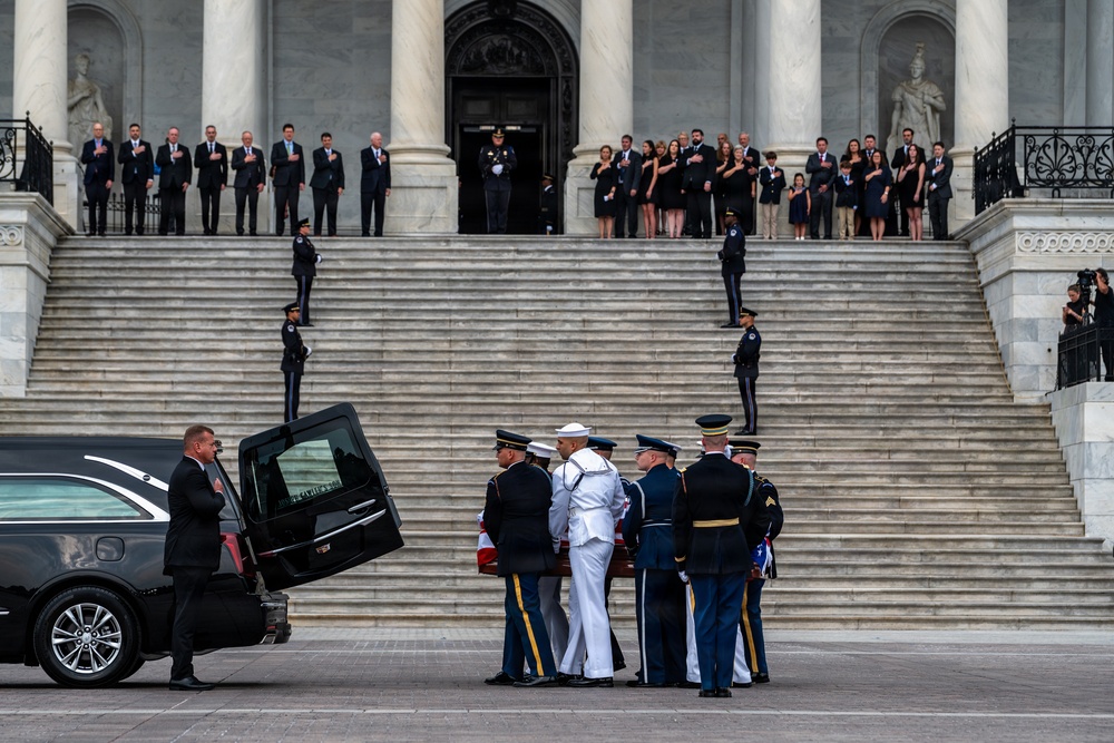 Congressional Tribute To The Honorable Lindsey O. Graham