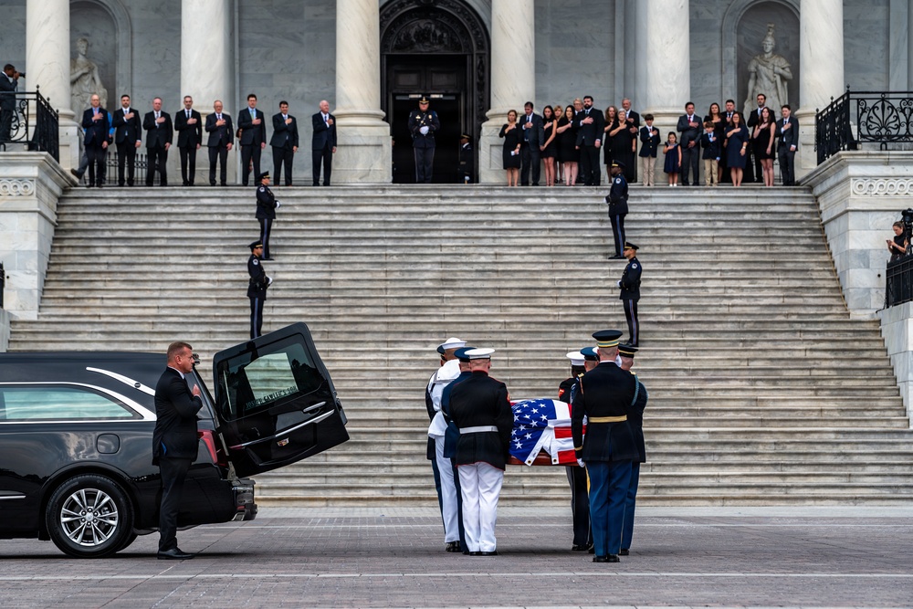 Congressional Tribute To The Honorable Lindsey O. Graham