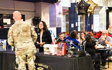 Fort McCoy celebrates 61 years of Army Community Service