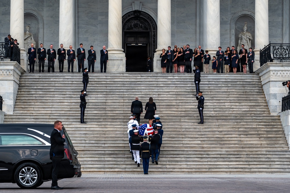 Congressional Tribute To The Honorable Lindsey O. Graham