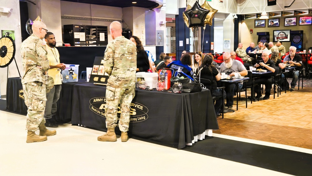 Fort McCoy celebrates 61 years of Army Community Service
