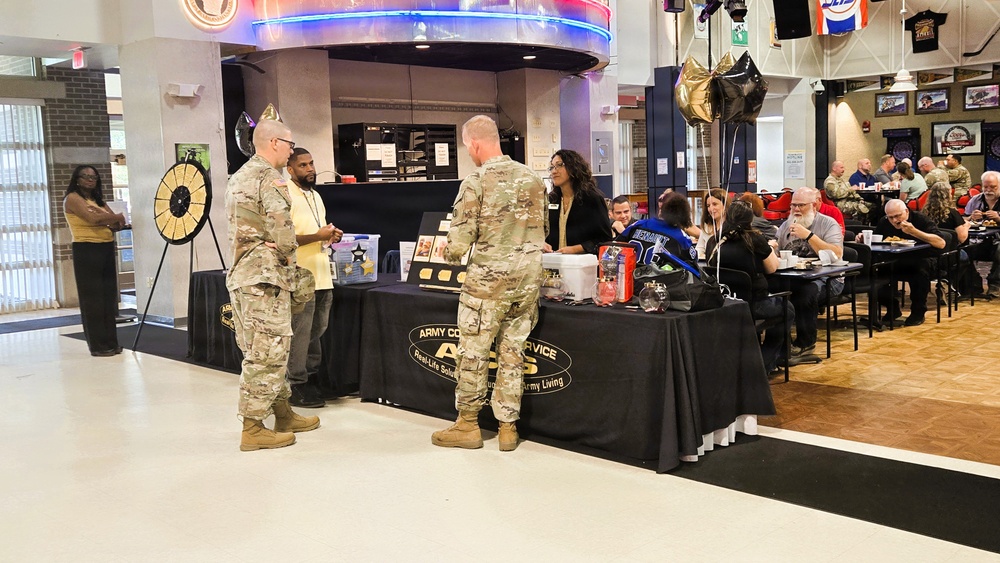 Fort McCoy celebrates 61 years of Army Community Service