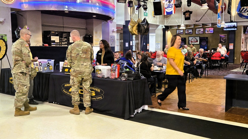 Fort McCoy celebrates 61 years of Army Community Service