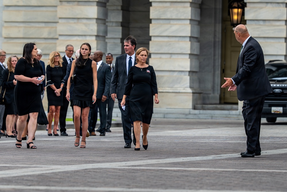 Congressional Tribute To The Honorable Lindsey O. Graham
