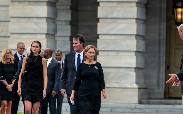 Congressional Tribute To The Honorable Lindsey O. Graham