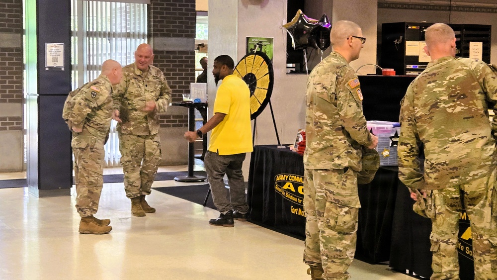 Fort McCoy celebrates 61 years of Army Community Service