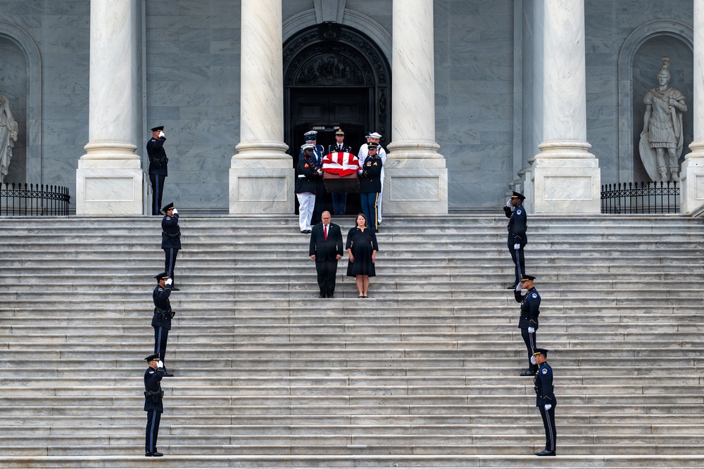 Congressional Tribute To The Honorable Lindsey O. Graham