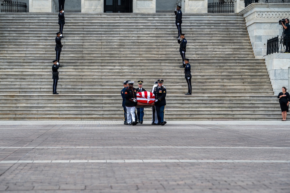 Congressional Tribute To The Honorable Lindsey O. Graham