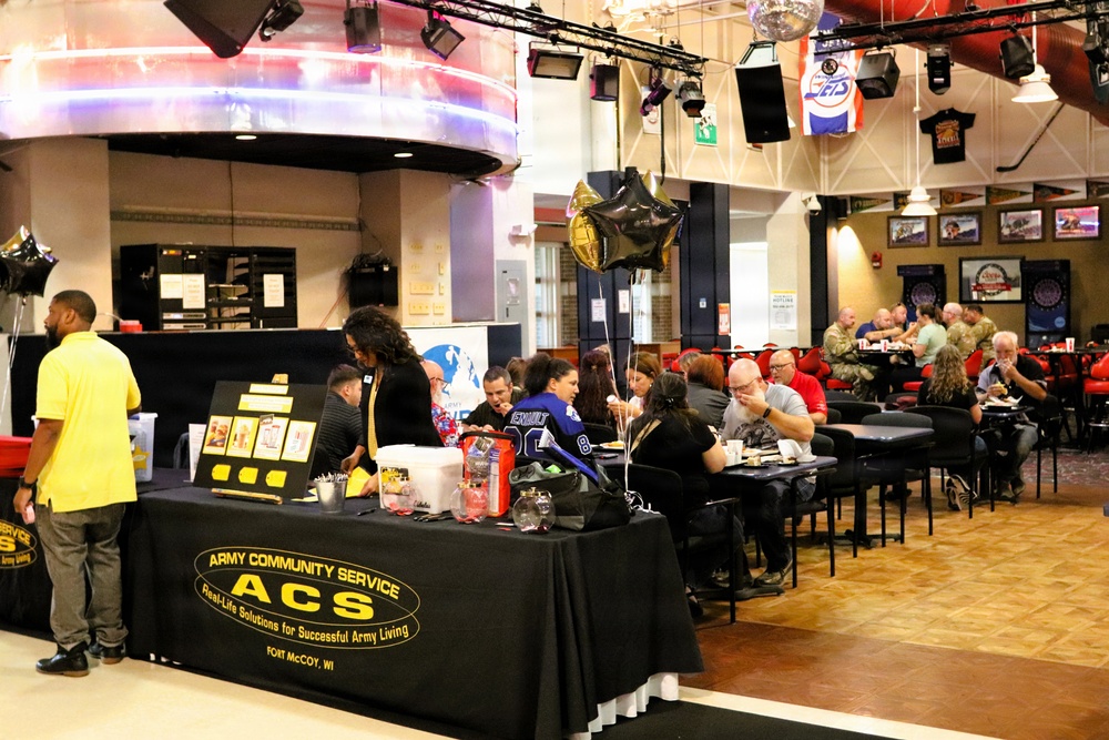 Fort McCoy celebrates 61 years of Army Community Service