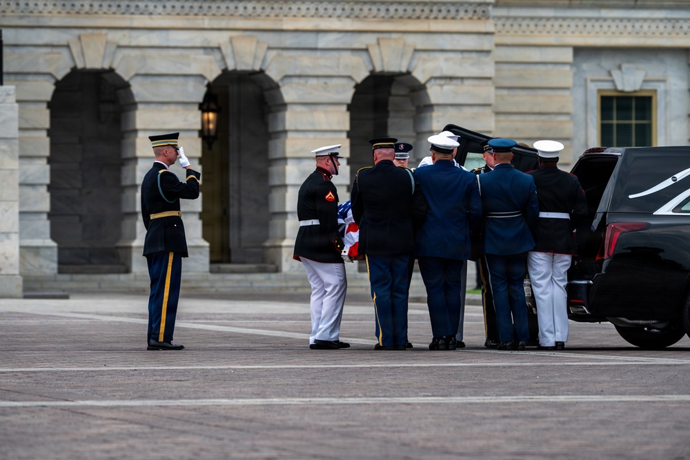 Congressional Tribute To The Honorable Lindsey O. Graham