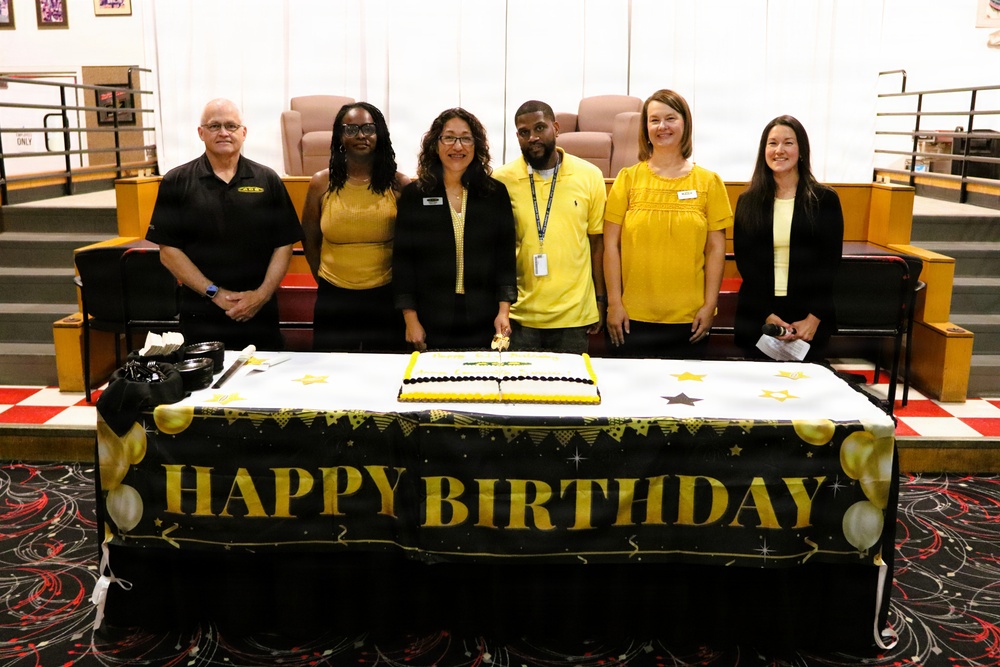 Fort McCoy celebrates 61 years of Army Community Service