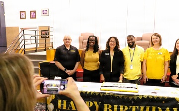 Fort McCoy celebrates 61 years of Army Community Service