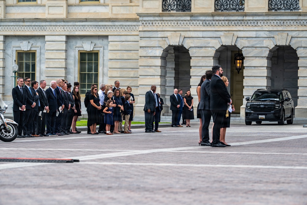 Congressional Tribute To The Honorable Lindsey O. Graham