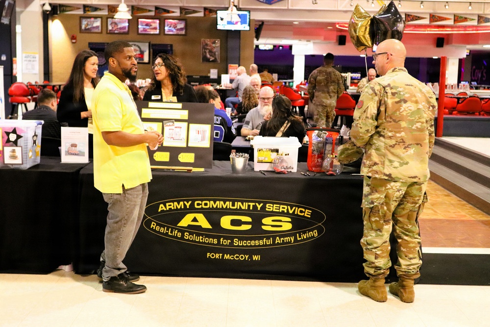 Fort McCoy celebrates 61 years of Army Community Service