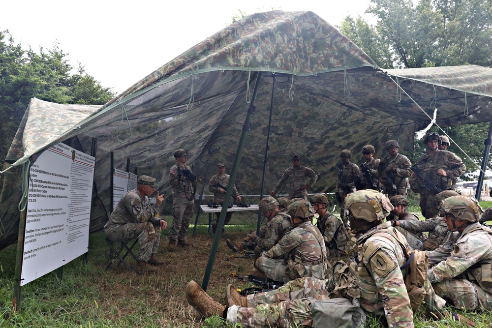 EB3 Medical/Patrol Training