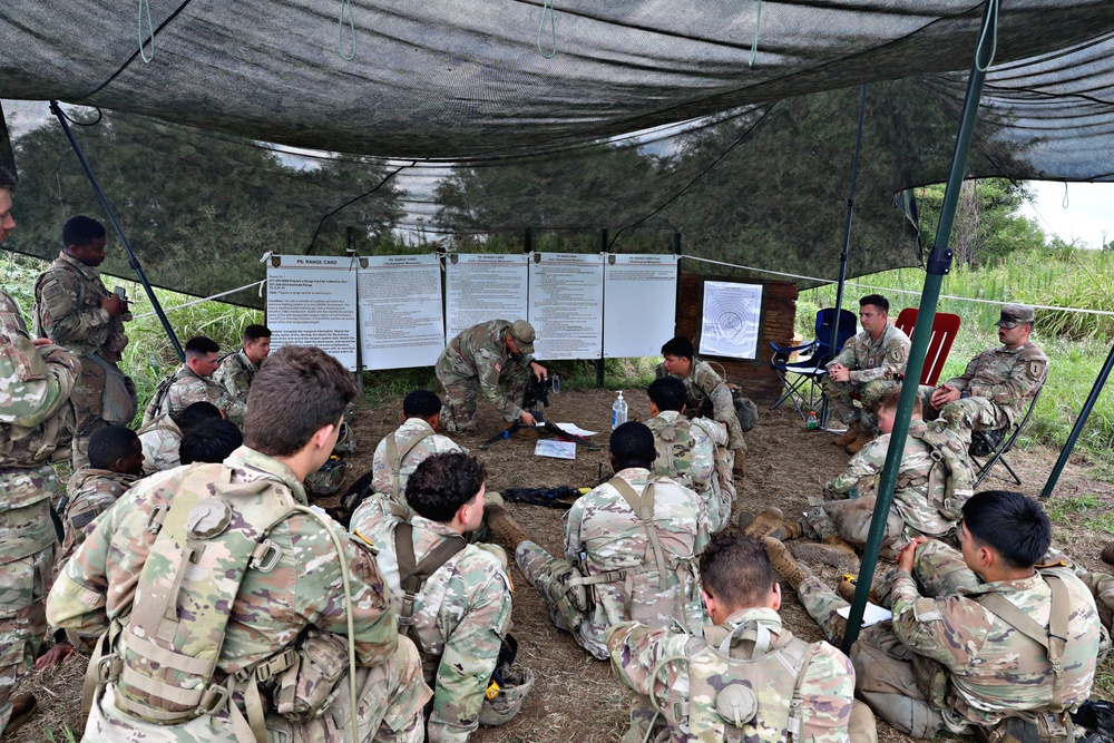 EB3 Medical/Patrol Training