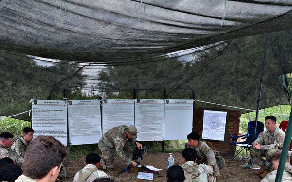 EB3 Medical/Patrol Training