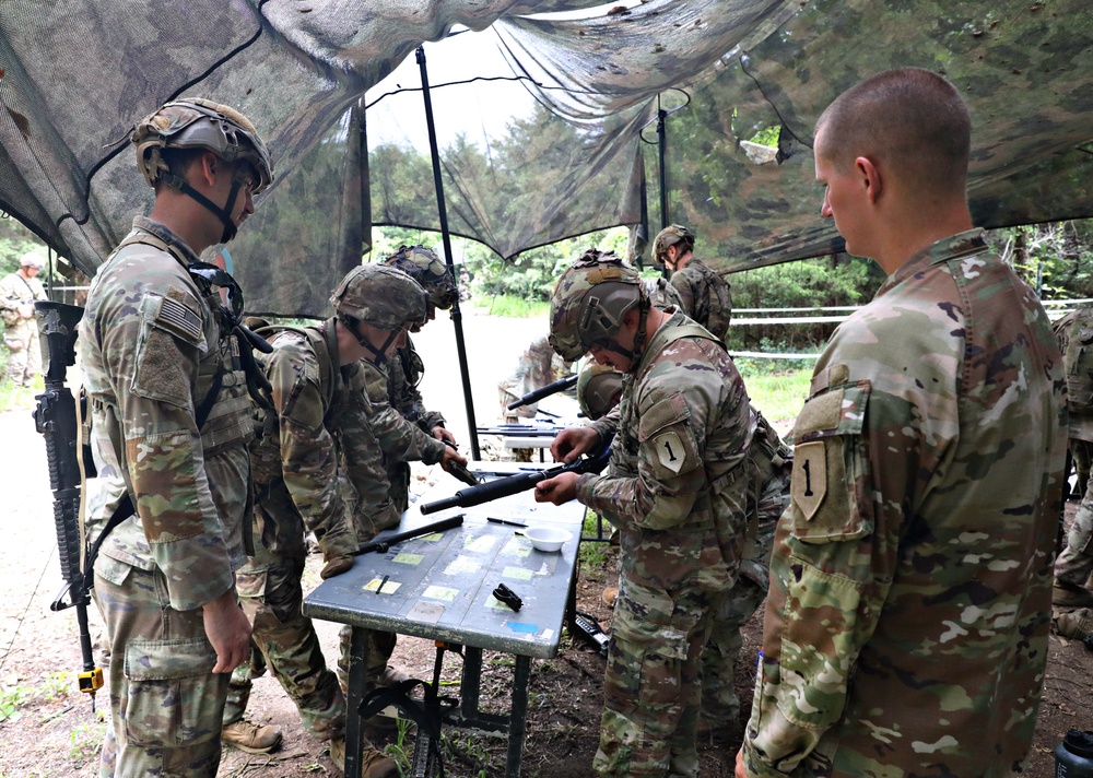 EB3 Medical/Patrol Training