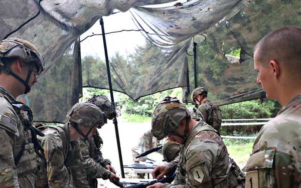 EB3 Medical/Patrol Training