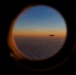 F-16 Over the Mojave Desert