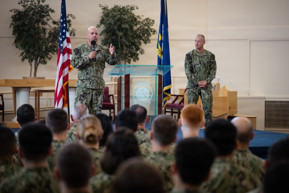 VCNO Visits RTC
