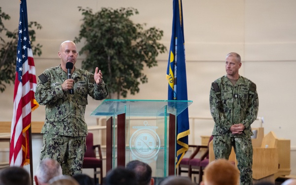 VCNO Visits RTC