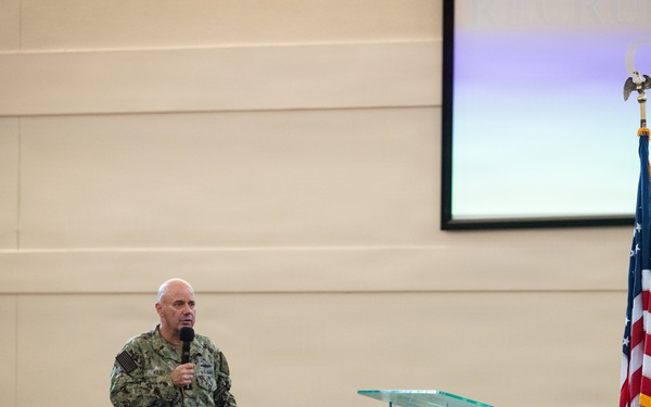 VCNO Visits RTC