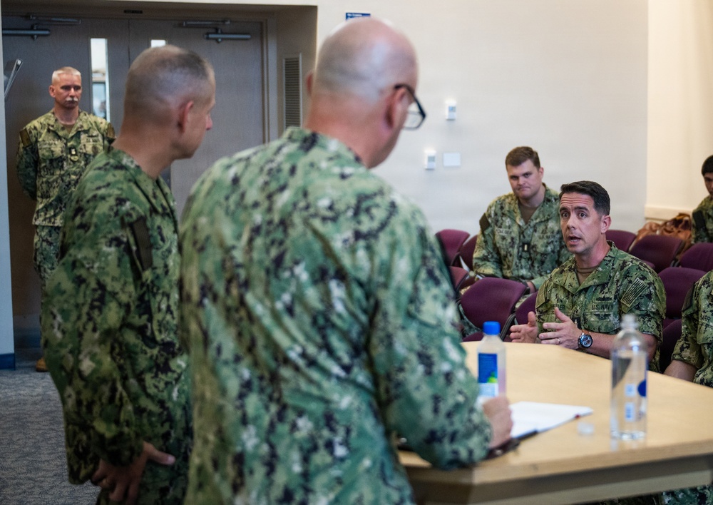 VCNO Visits RTC