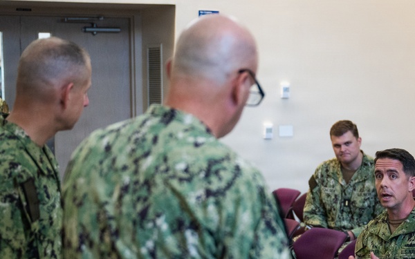 VCNO Visits RTC