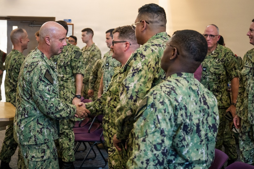 VCNO Visits RTC