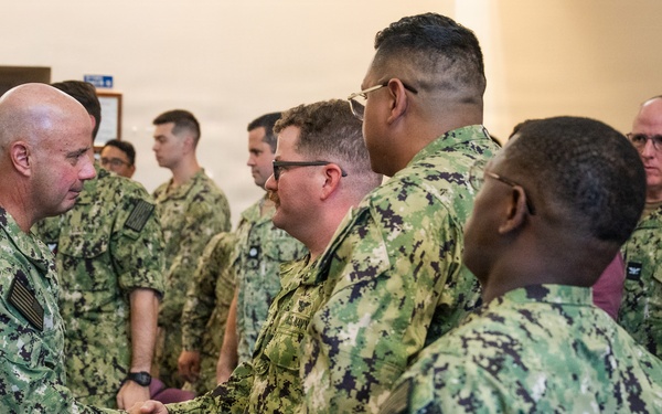 VCNO Visits RTC