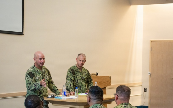 VCNO Visits RTC