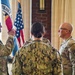 New York MEPS Holds Change of Command Ceremony at Fort Hamilton