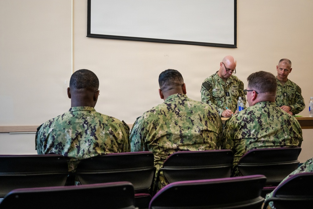 VCNO Visits RTC