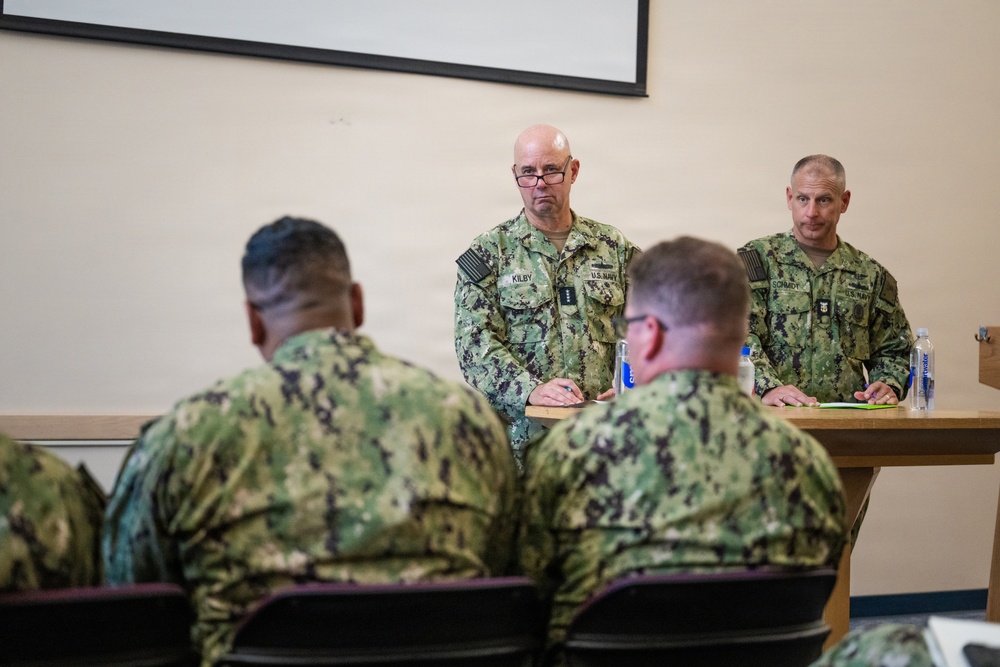 VCNO Visits RTC