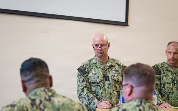 VCNO Visits RTC