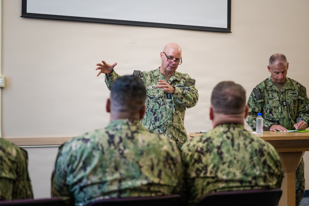 VCNO Visits RTC