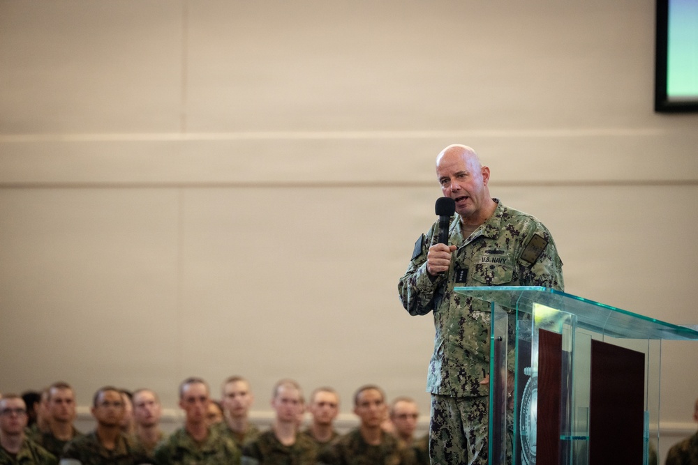VCNO Visits RTC