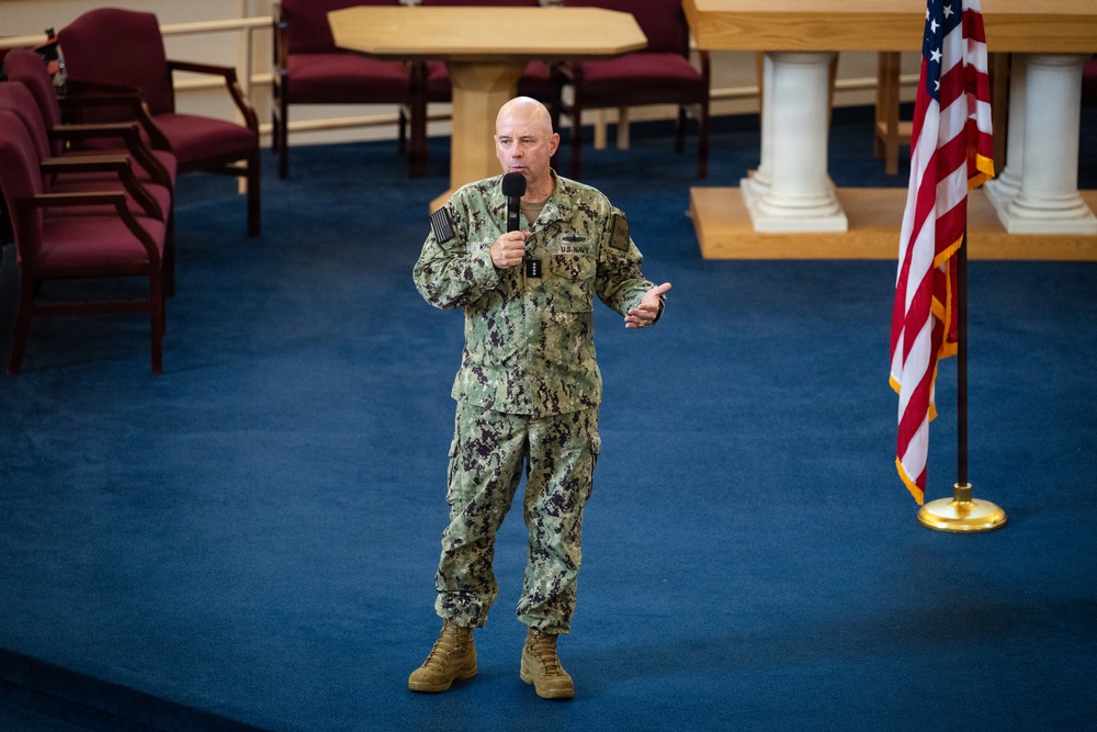 VCNO Visits RTC