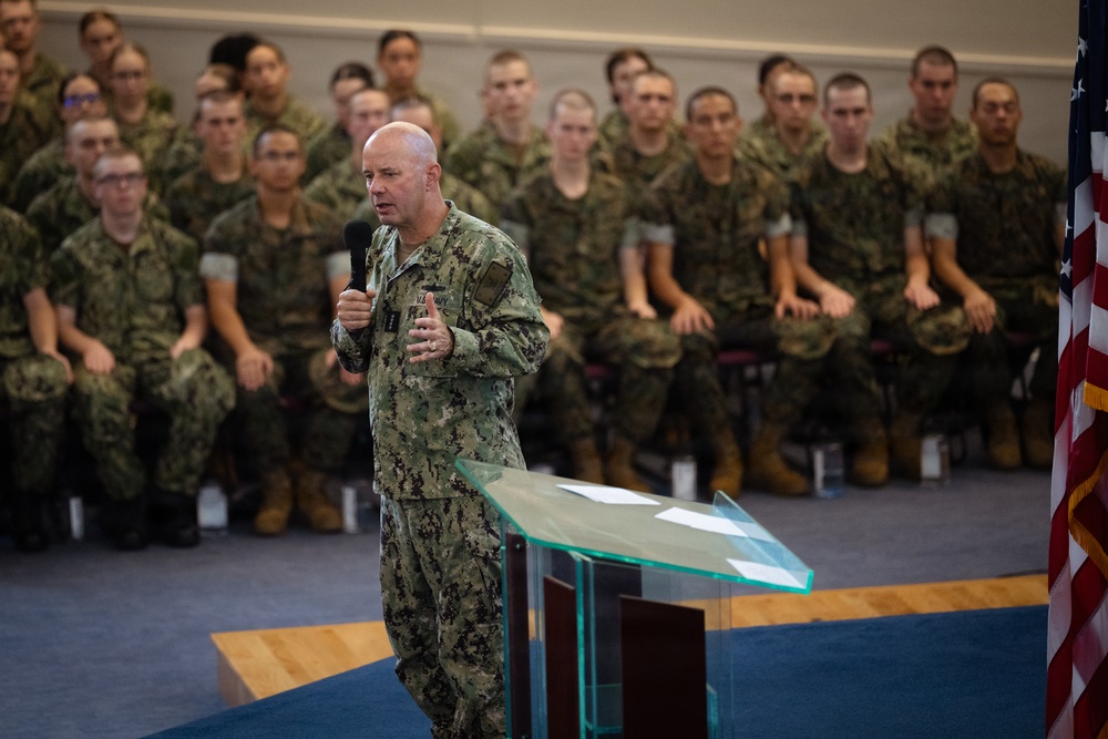 VCNO Visits RTC