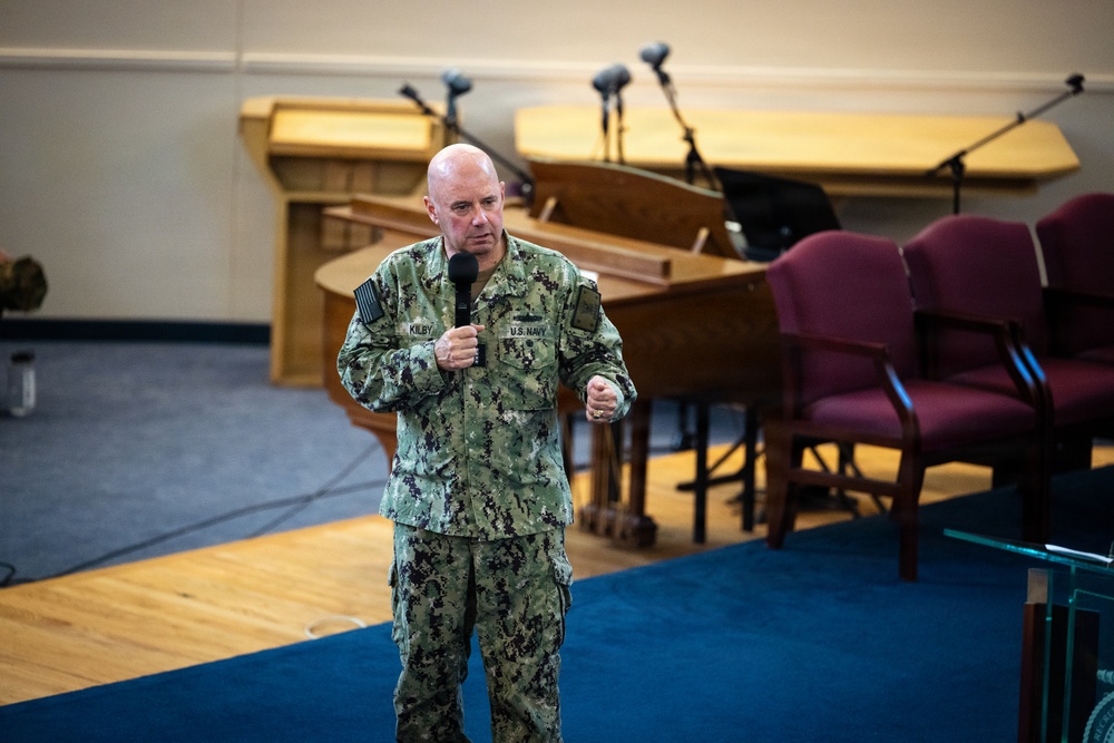 VCNO Visits RTC