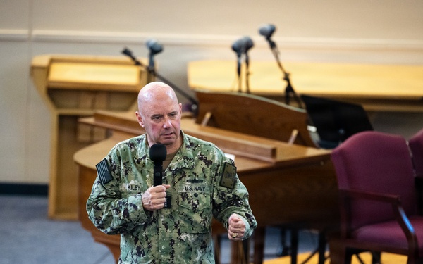 VCNO Visits RTC
