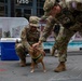 National Guard Supports Public Safety During Washington Nationals Game