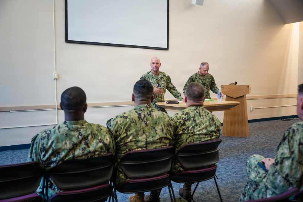 VCNO Visits RTC