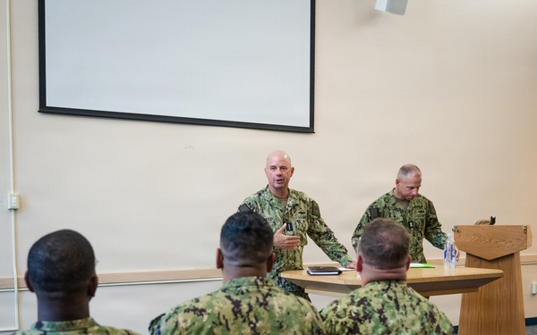 VCNO Visits RTC