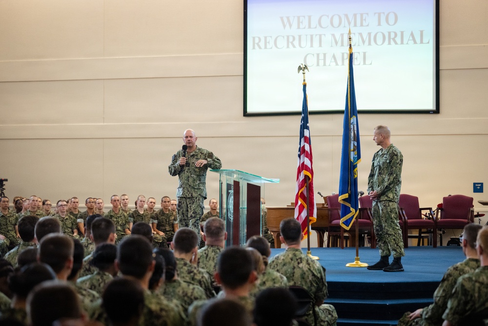 VCNO Visits RTC