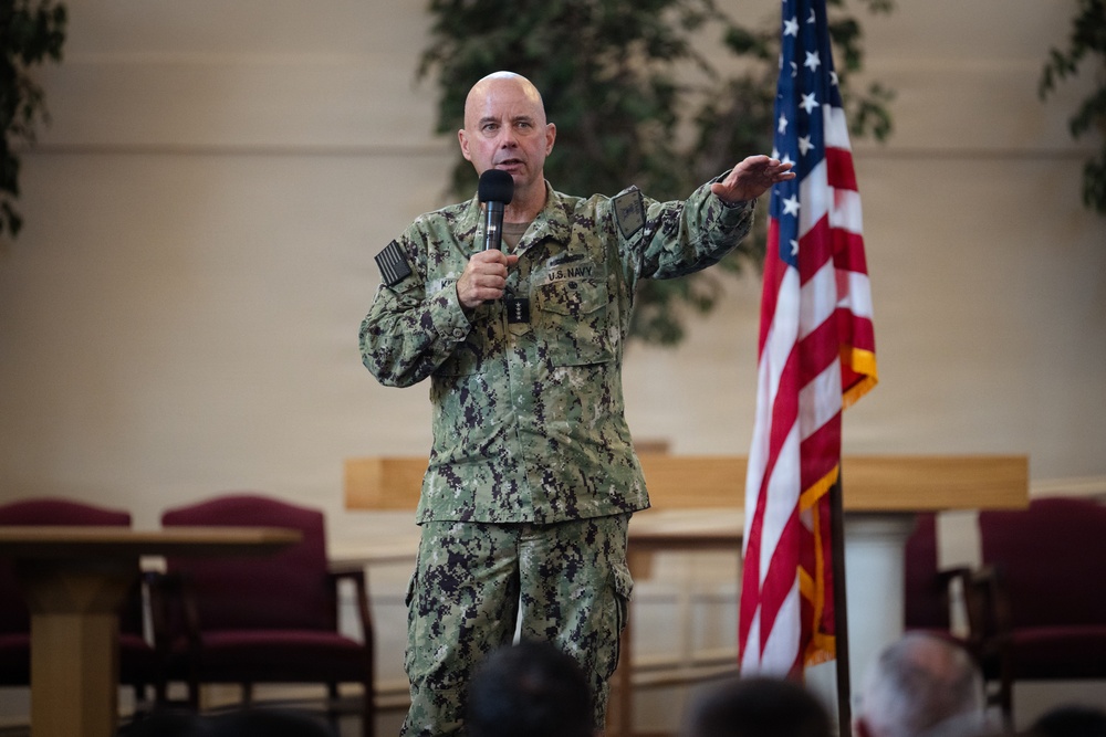 VCNO Visits RTC