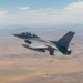 F-16 Training at Edwards AFB