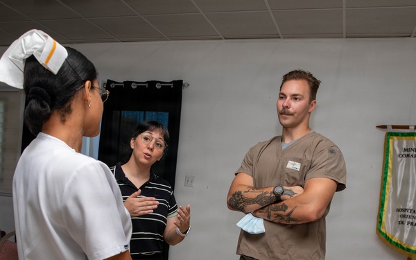 U.S. Army provides medical care throughout the Ngäbe-Buglé Comarca