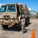 770th Transportation Company Conducts Vehicle Rodeo During Annual Training